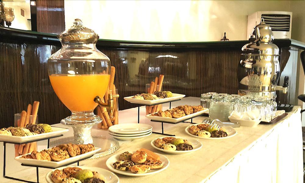 Hotel Tilmen Gaziantep Extérieur photo