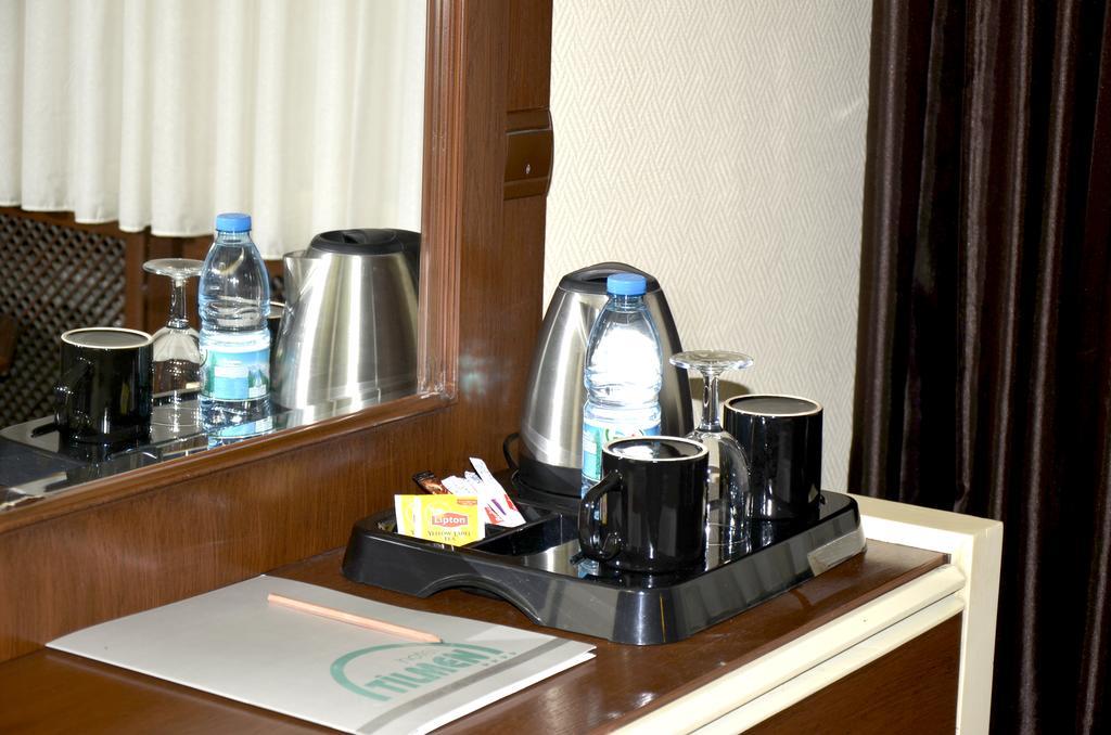Hotel Tilmen Gaziantep Extérieur photo