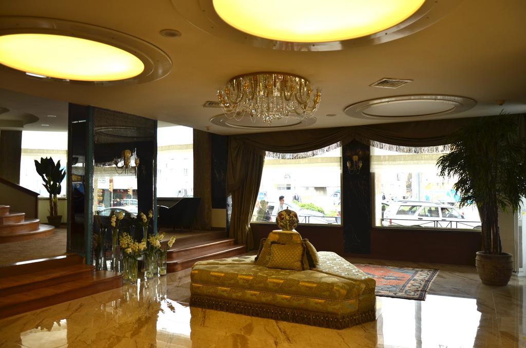 Hotel Tilmen Gaziantep Extérieur photo