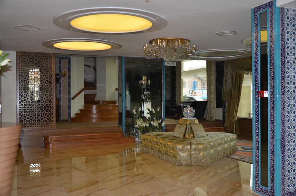 Hotel Tilmen Gaziantep Extérieur photo