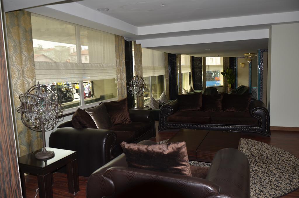 Hotel Tilmen Gaziantep Extérieur photo
