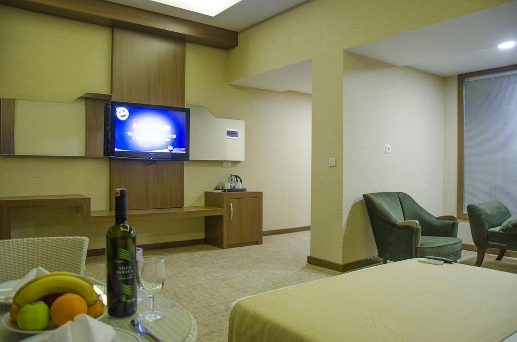 Hotel Tilmen Gaziantep Extérieur photo