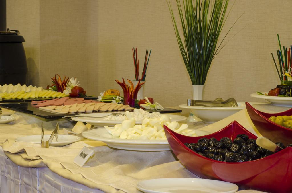 Hotel Tilmen Gaziantep Extérieur photo