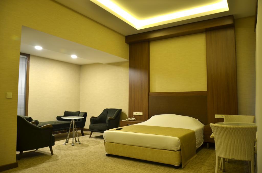 Hotel Tilmen Gaziantep Extérieur photo
