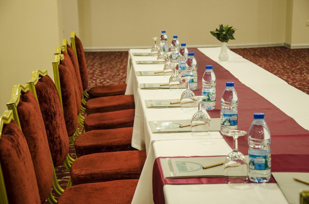 Hotel Tilmen Gaziantep Extérieur photo