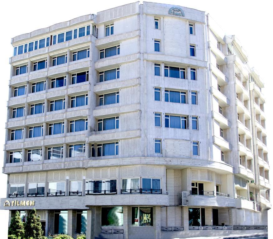 Hotel Tilmen Gaziantep Extérieur photo