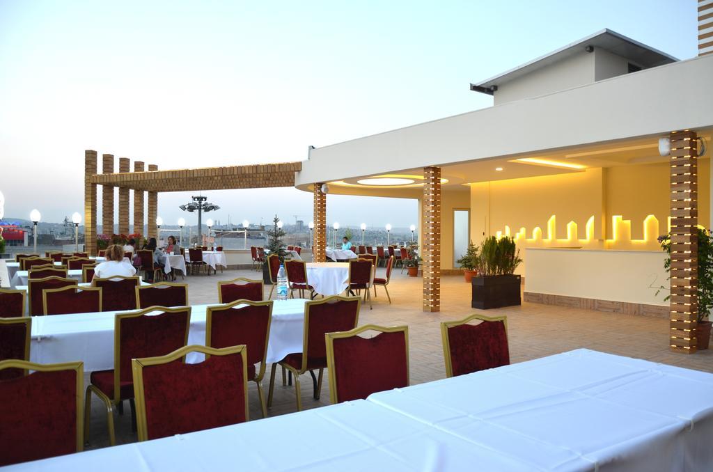 Hotel Tilmen Gaziantep Extérieur photo