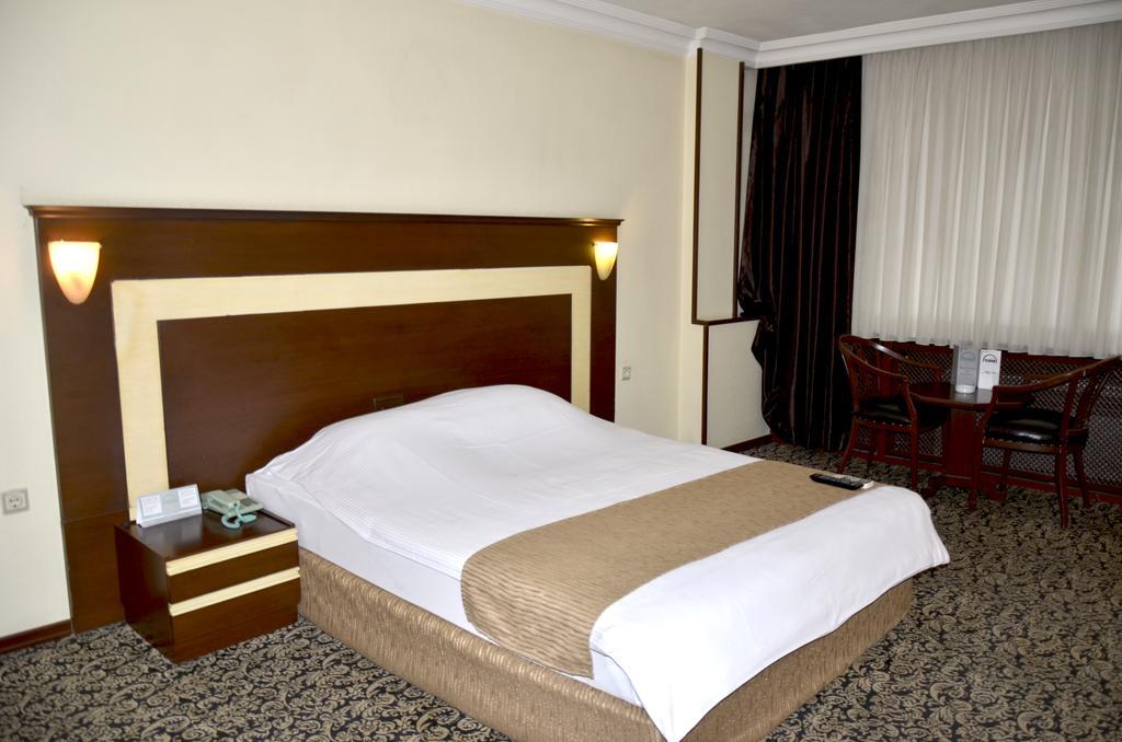 Hotel Tilmen Gaziantep Extérieur photo