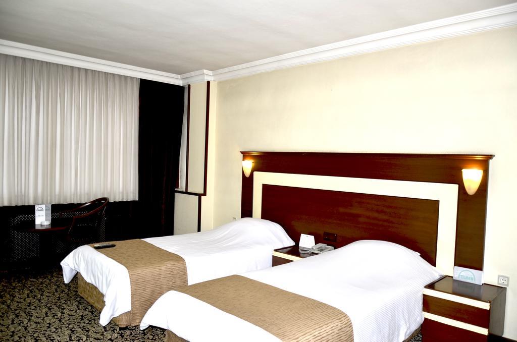 Hotel Tilmen Gaziantep Extérieur photo