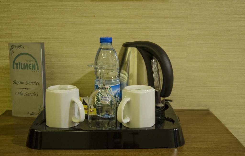 Hotel Tilmen Gaziantep Extérieur photo