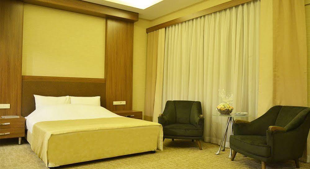 Hotel Tilmen Gaziantep Extérieur photo