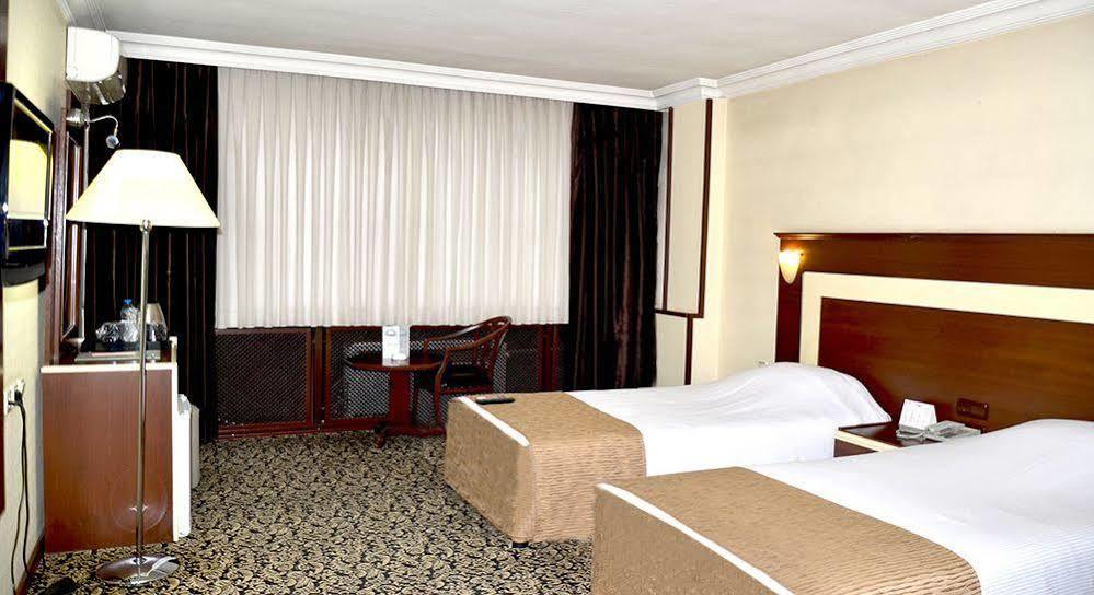 Hotel Tilmen Gaziantep Extérieur photo