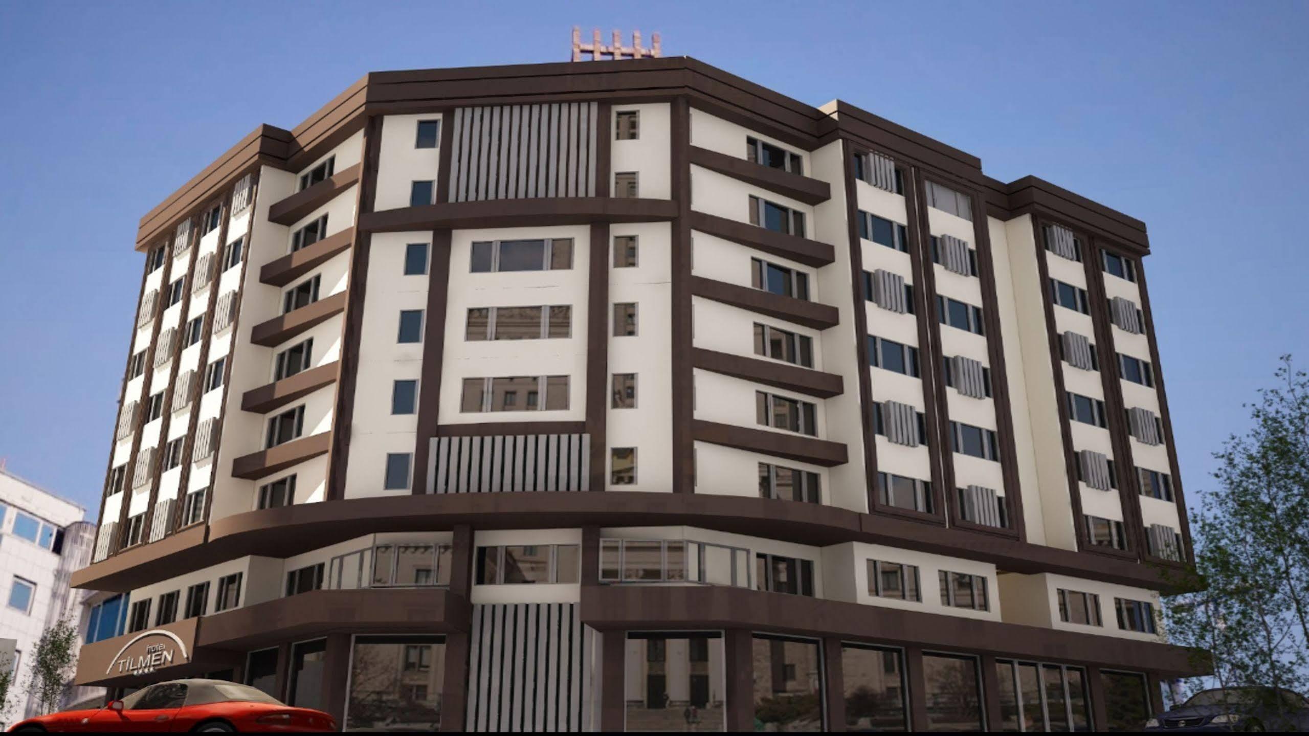 Hotel Tilmen Gaziantep Extérieur photo